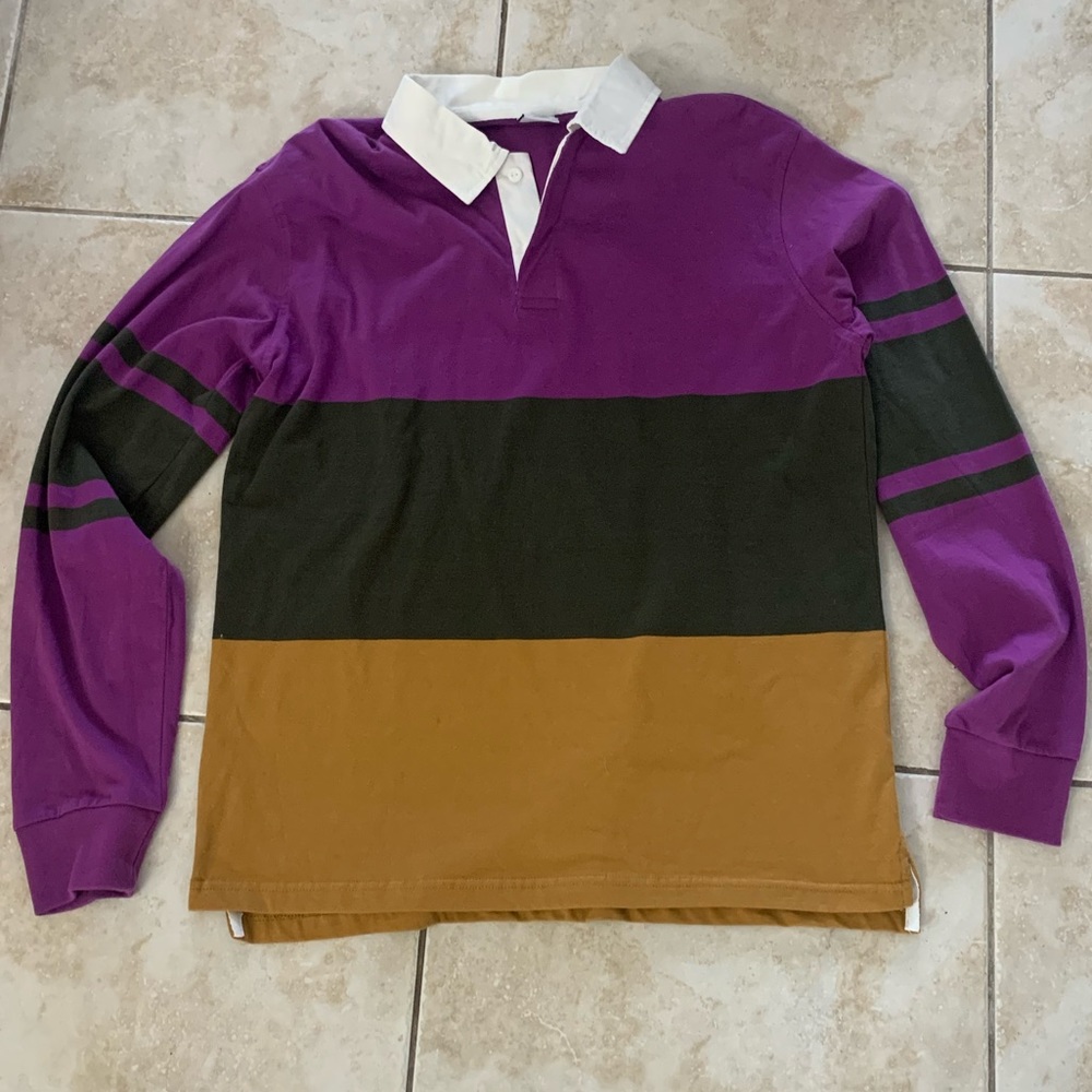 Urban Outfitters Long Sleeve Shirt (Medium)